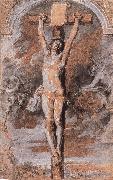 Peter Paul Rubens, Jesus  on the cross